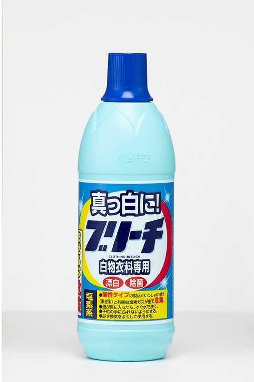 No. 4 - 衣料用ブリーチ ロケット石鹸 - 1