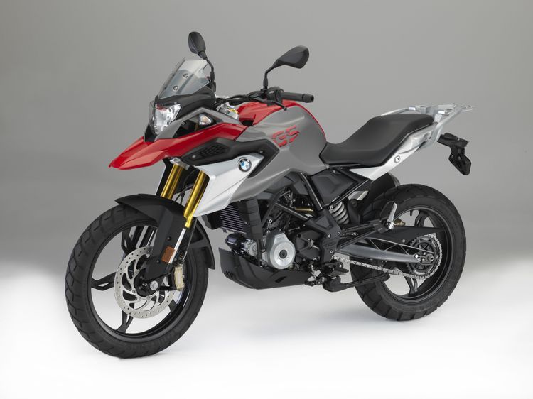 No. 7 - BMW G 310 GS - 4