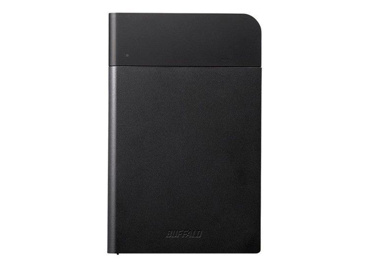 No. 3 - BUFFALOポータブルHDD HD-PZFU3-AシリーズHD-PZF1.0U3-BKA - 4