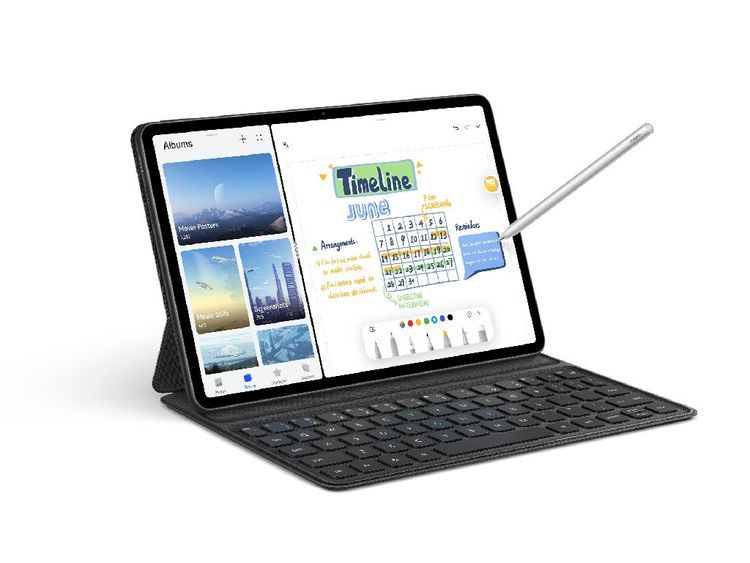 No. 1 - MatePad 11 - 3