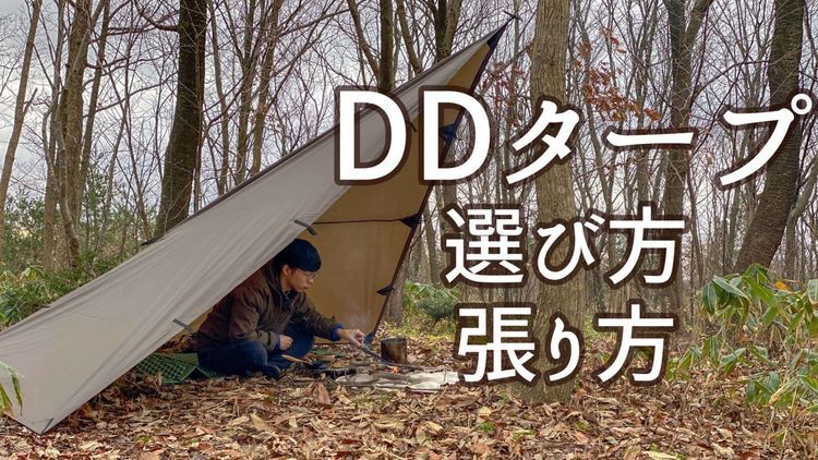No. 8 - DDタープ - 2
