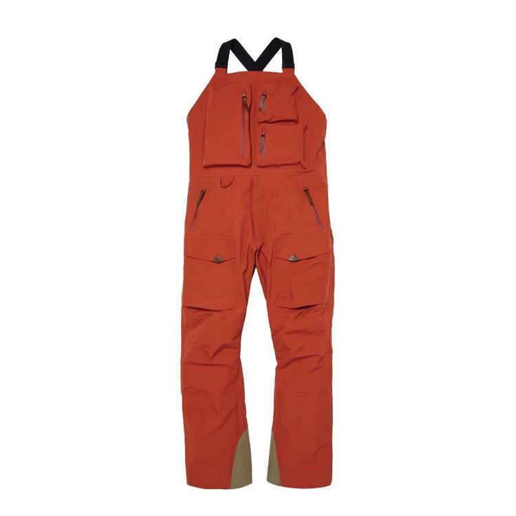 No. 4 - BIB PANTS - 6