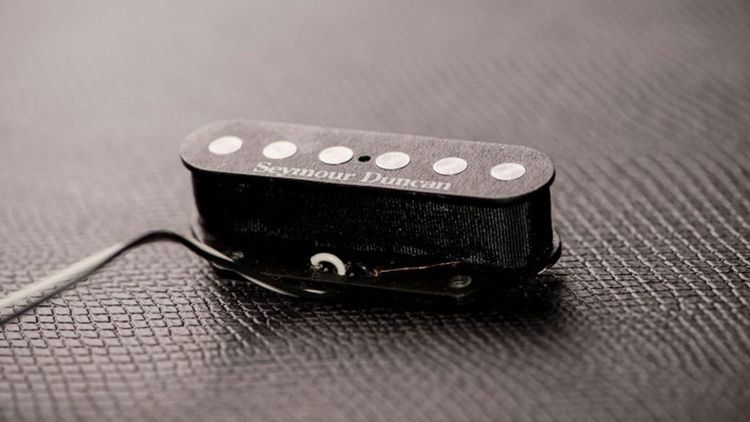 No. 1 - Seymour Duncan Quarter Pound Tele STL-3 - 2