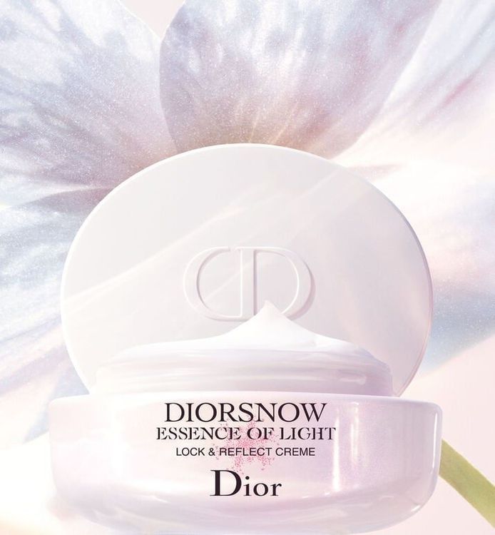 No. 4 - DiorDIORSNOWディオール スノー エッセンス オブ ライト クリーム - 3