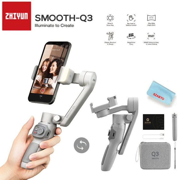 No. 7 - ZHIYUN SMOOTH Q3 - 3