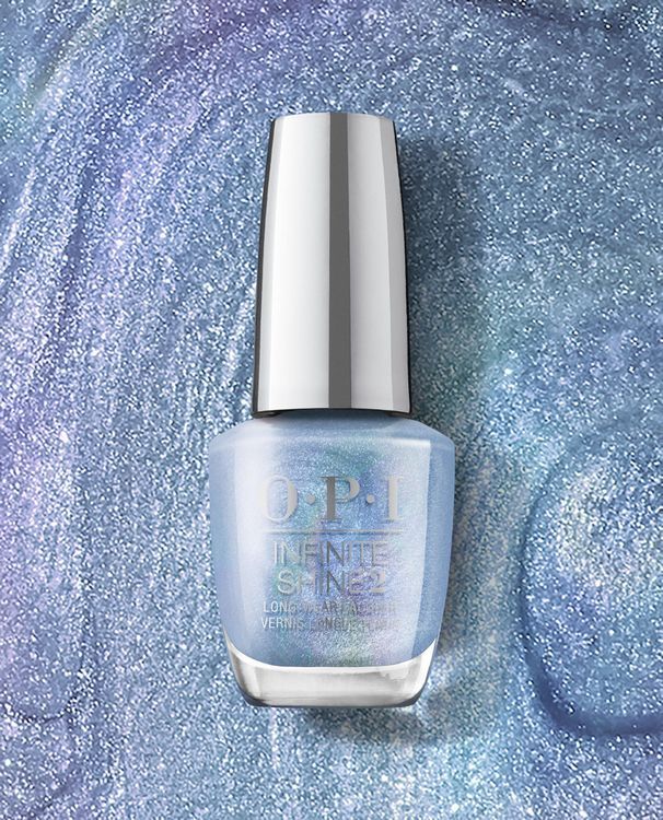 No. 2 - OPI Angels Flight to Starry NightsNLLA08 - 4