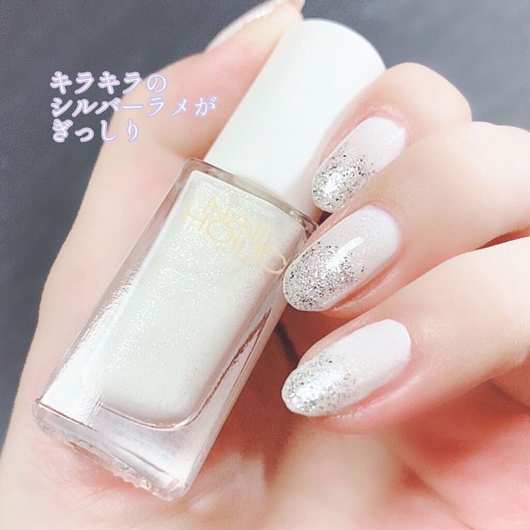 No. 4 - NAIL HOLICリミテッドカラーWT039 - 2