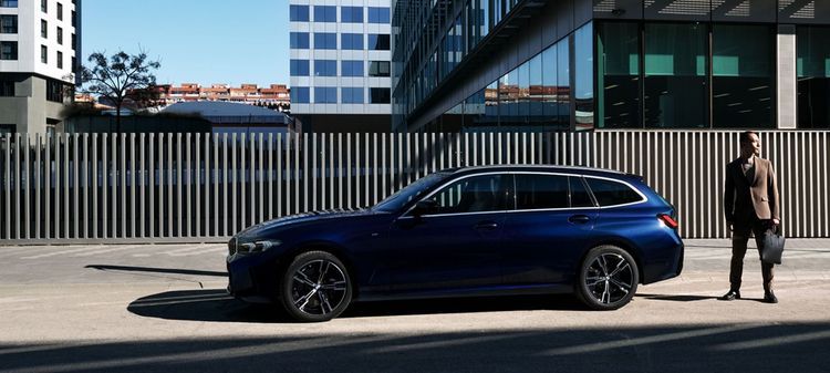 No. 5 - BMW 3シリーズツーリング - 2