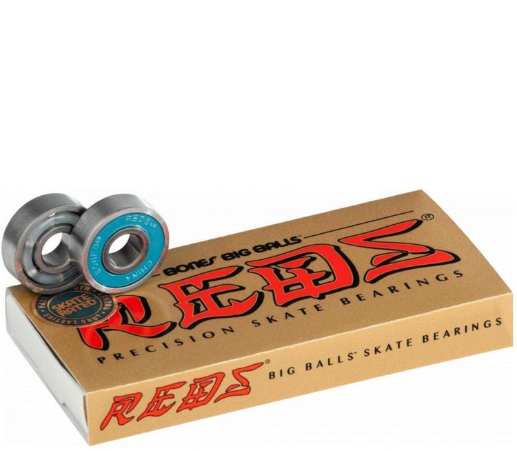 No. 4 - REDS 608 BIG BALL BEARING - 4