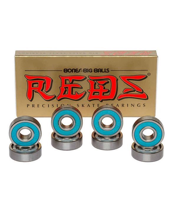 No. 4 - REDS 608 BIG BALL BEARING - 3