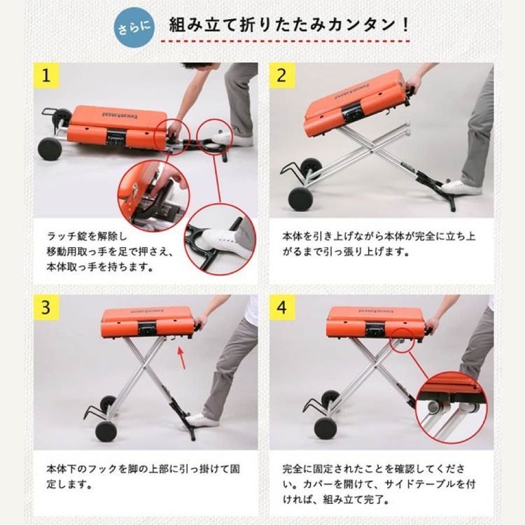 No. 5 - IWATANI-PRIMUSIwataniグリルスターⅡCB-SBG-2 - 2