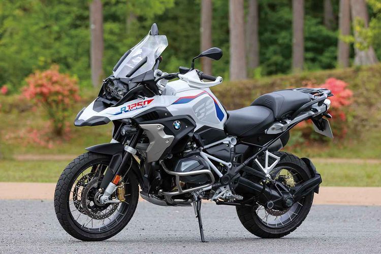 No. 4 - R 1250 GS - 3