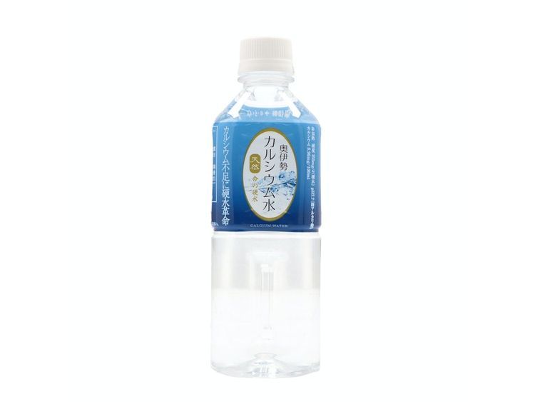 No. 5 - 命の硬水 - 2