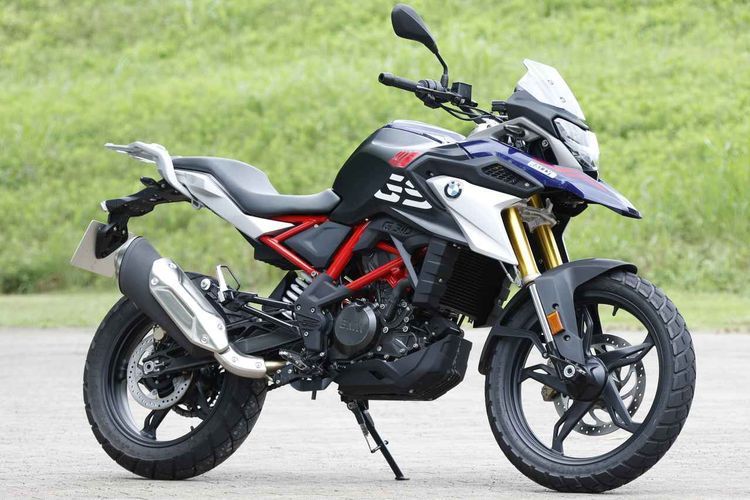 No. 7 - BMW G 310 GS - 3