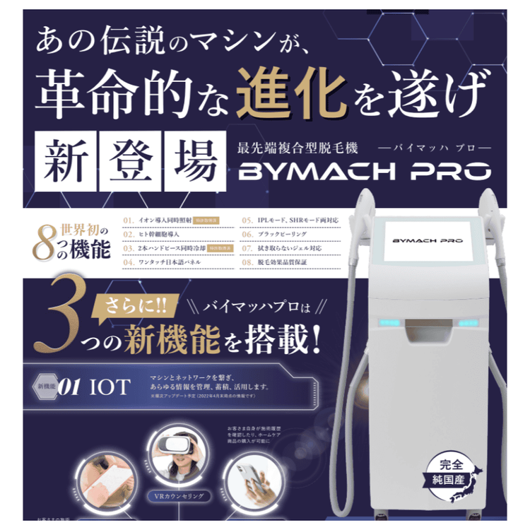 No. 3 - BYMACH PRO（バイマッハプロ） - 6