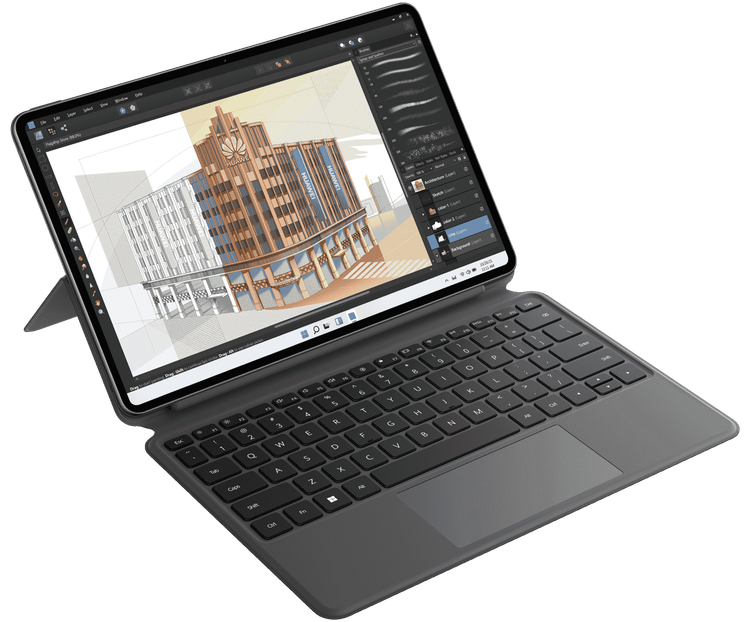 No. 2 - HUAWEI MateBook E - 2