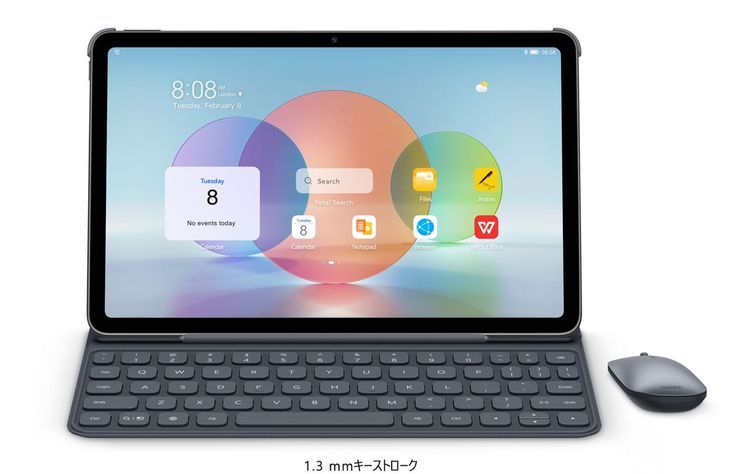 No. 6 - HUAWEI MatePad - 6