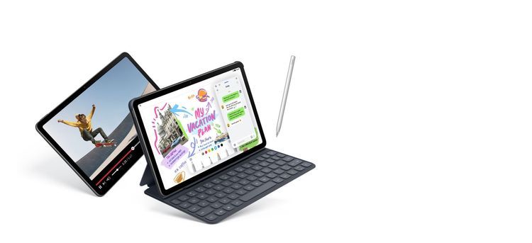 No. 6 - HUAWEI MatePad - 2