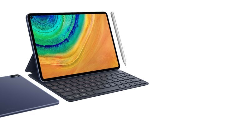 No. 6 - HUAWEI MatePad - 1