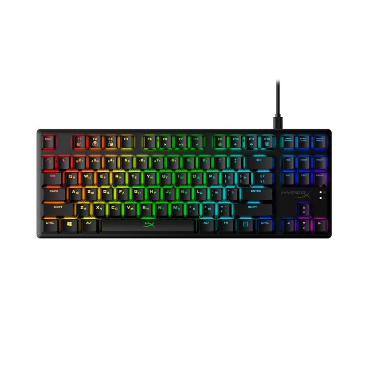 No. 6 - HyperX Alloy Origins Core - 1