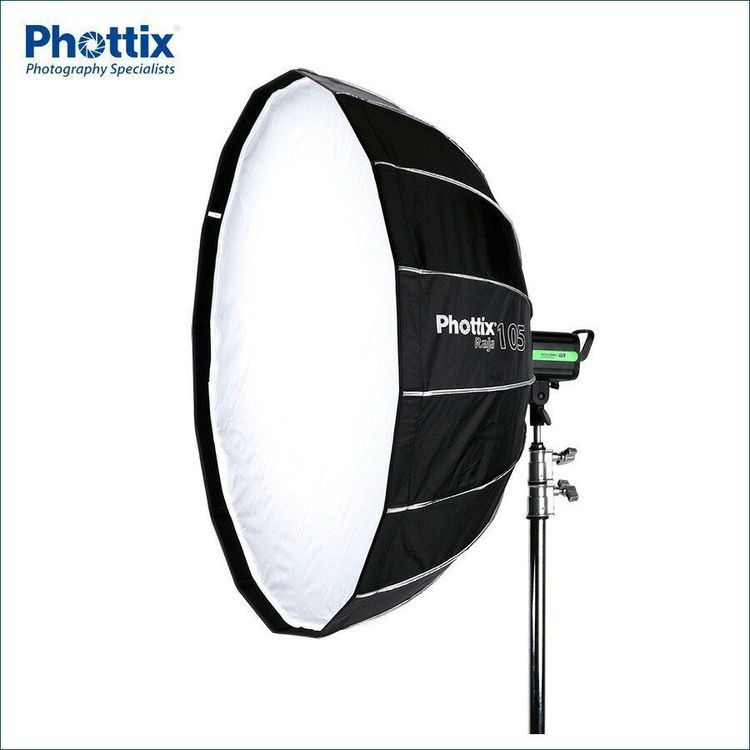 No. 3 - Phottix Raja Quick-Folding SoftboxPH82729 - 4