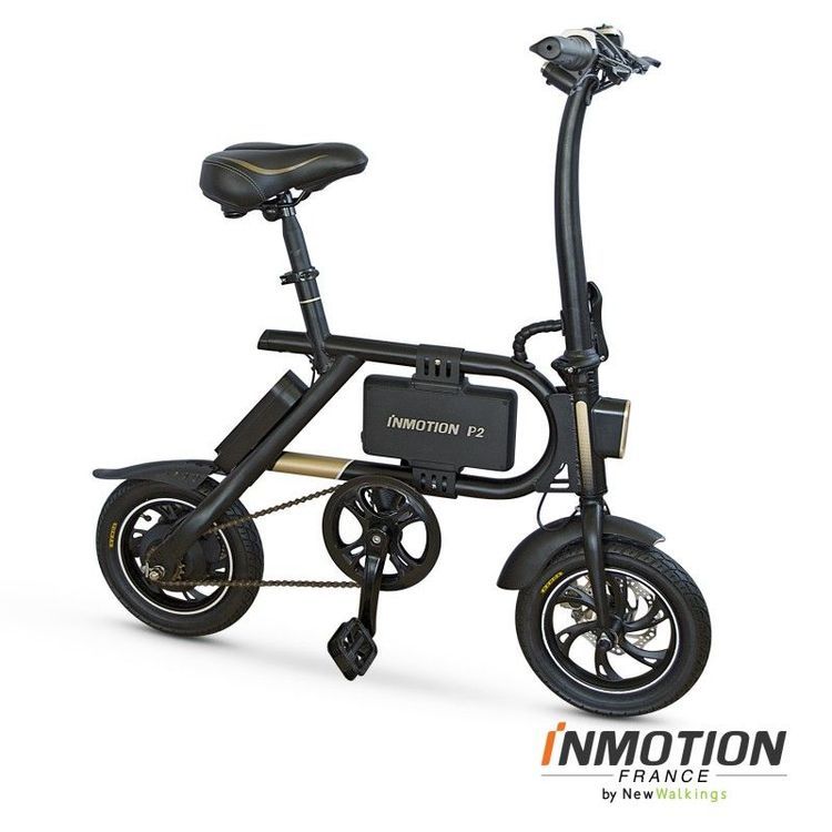 No. 10 - INMOTION P2 - 2