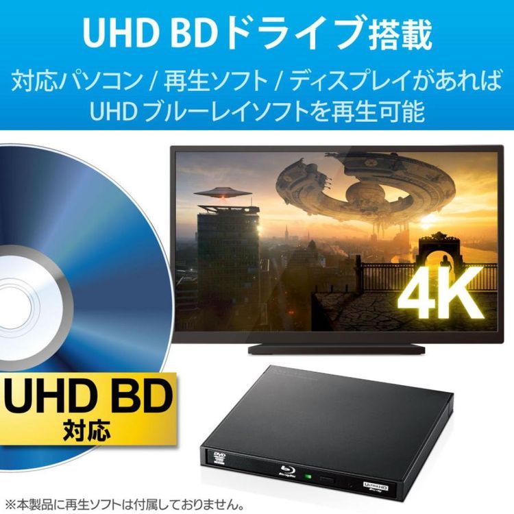 No. 3 - ロジテックLBD-PWA6U3CLシリーズLBD-PWA6U3CLBK - 3