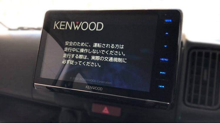 No. 3 - KENWOOD彩速ナビMDV-S809F - 4