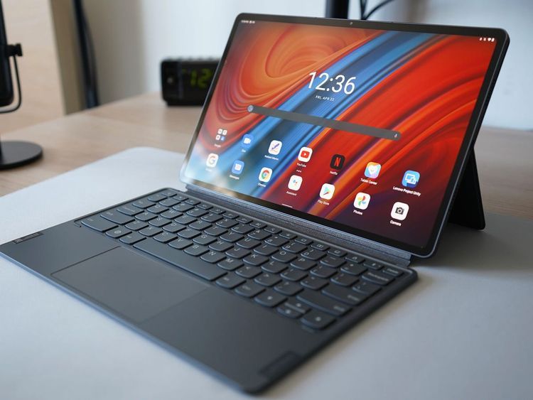 No. 5 - Lenovo Tab P12 Pro - 4