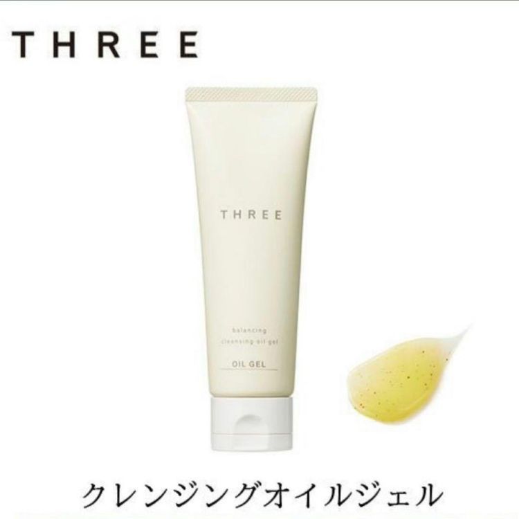 No. 2 - THREEバランシング クレンジング オイルジェル　COSMOS ORGANIC - 3