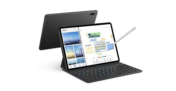 No. 6 - HUAWEI MatePad - 5