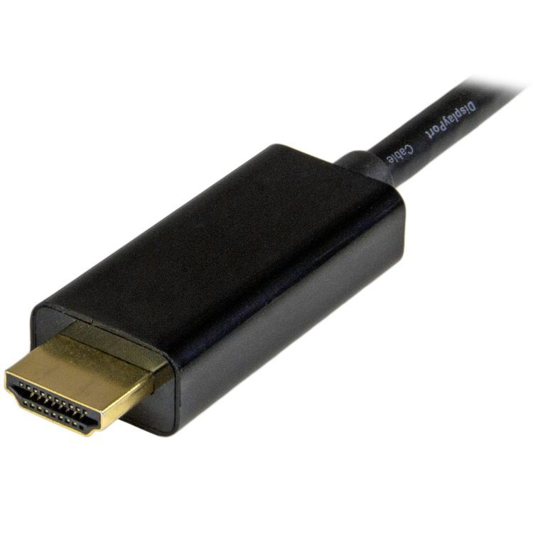No. 8 - StarTech.com DisplayPort HDMI 変換アダプタ - 5