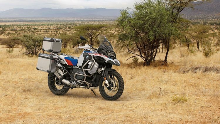 No. 6 - R 1250 GS Adventure - 1