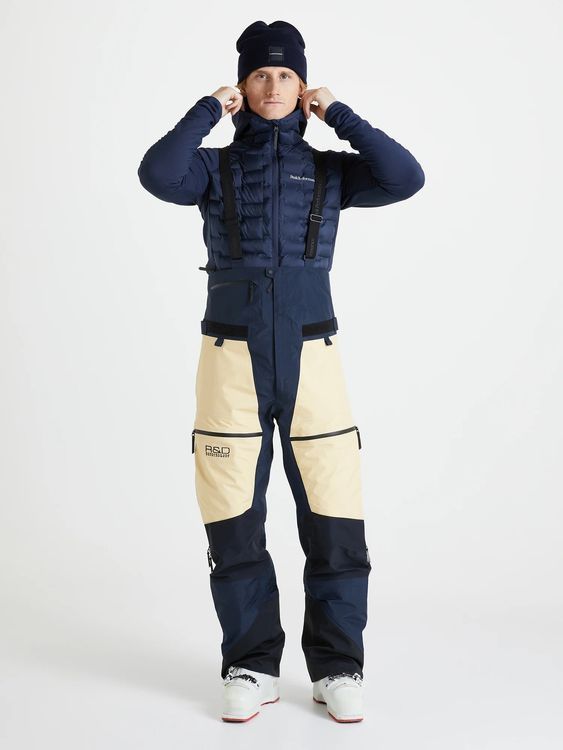 No. 4 - BIB PANTS - 1