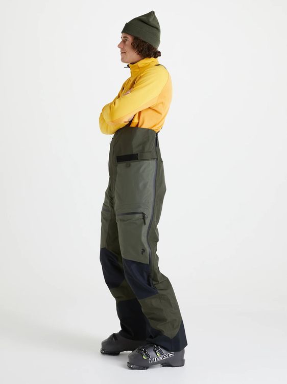 No. 4 - BIB PANTS - 5