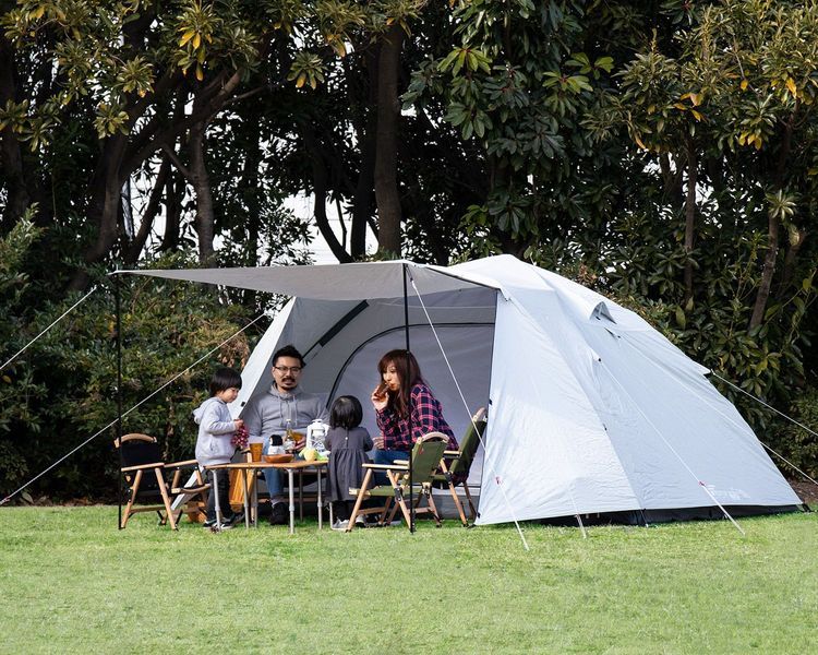 No. 8 - FIELDOOR ONE TOUCH TENT 300 - 1