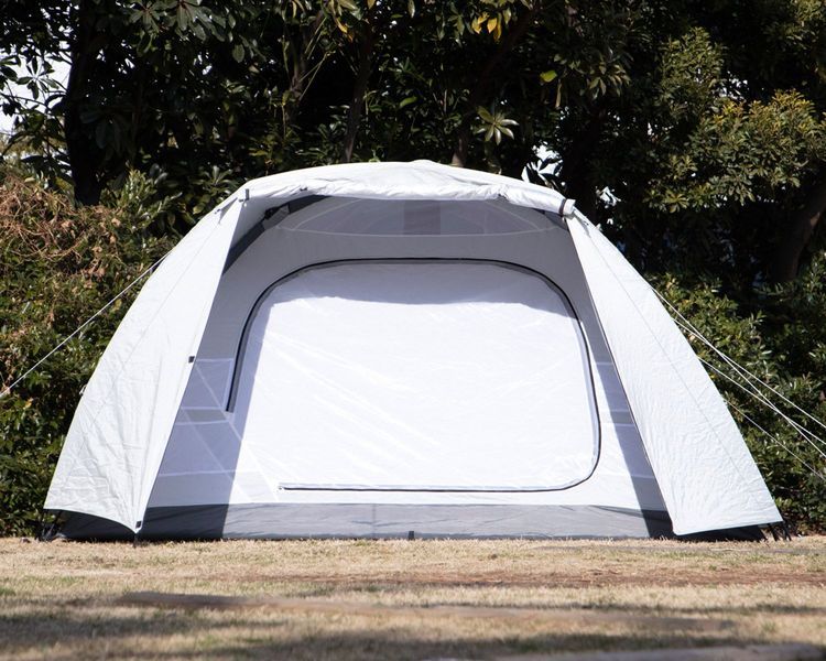 No. 8 - FIELDOOR ONE TOUCH TENT 300 - 4