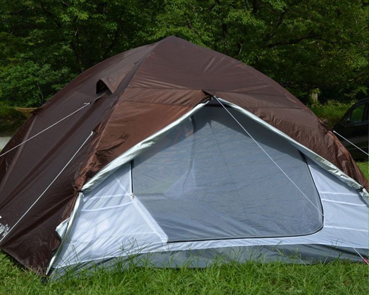 No. 8 - FIELDOOR ONE TOUCH TENT 300 - 3