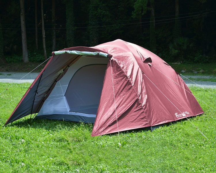 No. 8 - FIELDOOR ONE TOUCH TENT 300 - 5