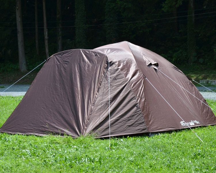 No. 8 - FIELDOOR ONE TOUCH TENT 300 - 2