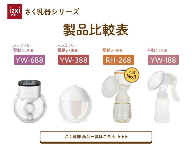 No. 3 - いつくし 電動さく乳器 - 5