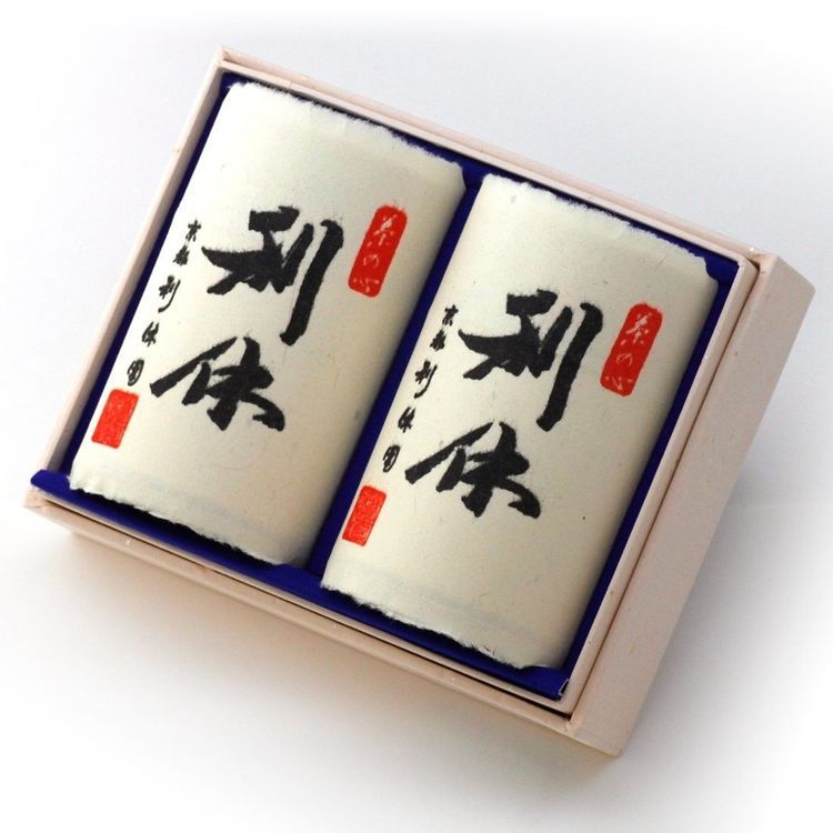 No. 4 - 特上煎茶RIKYU-251 - 5