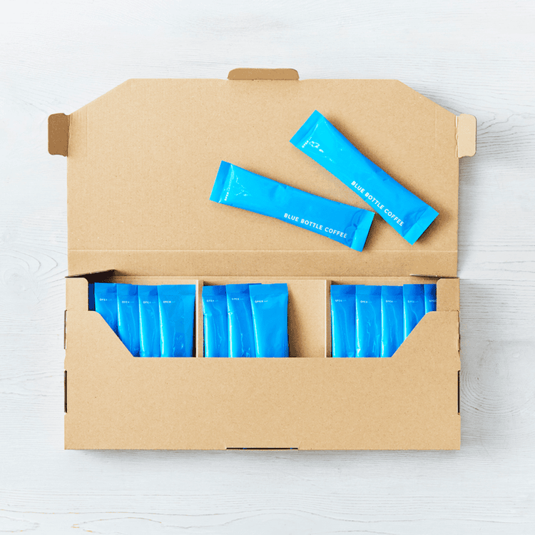 No. 1 - Blue Bottle Coffee ブルーボトルコーヒー インスタントコーヒー - 5