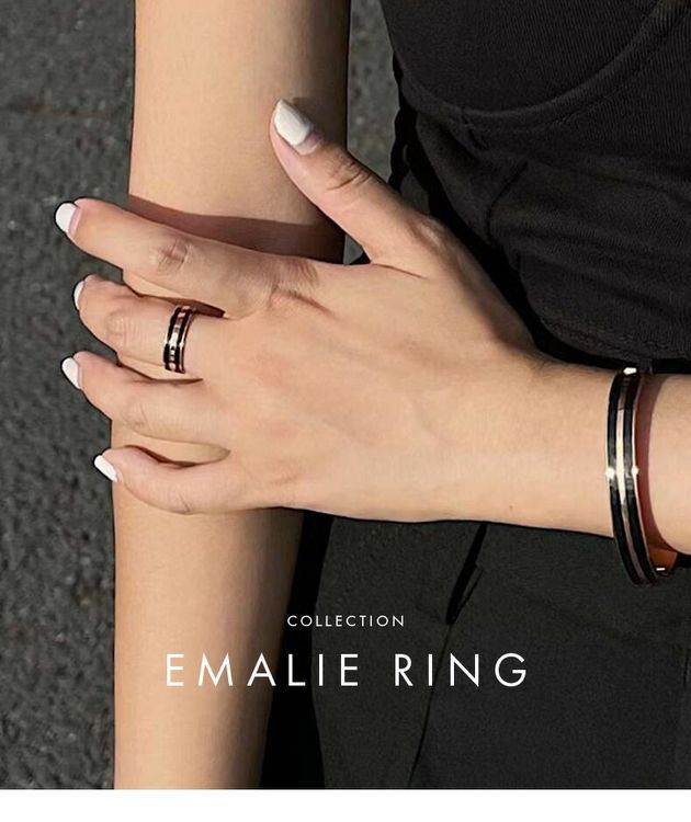 No. 1 - EMALIE RING - 3