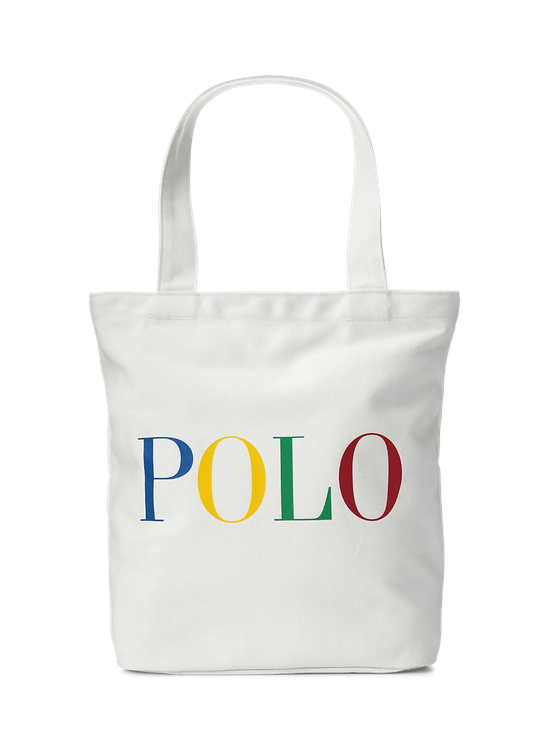 No. 8 - POLOポロキャンバストート - 1