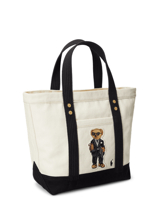 No. 1 - POLOFLEECE BOA PONY MEDIUM TOTE - 2