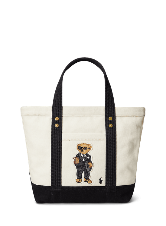 No. 1 - POLOFLEECE BOA PONY MEDIUM TOTE - 3