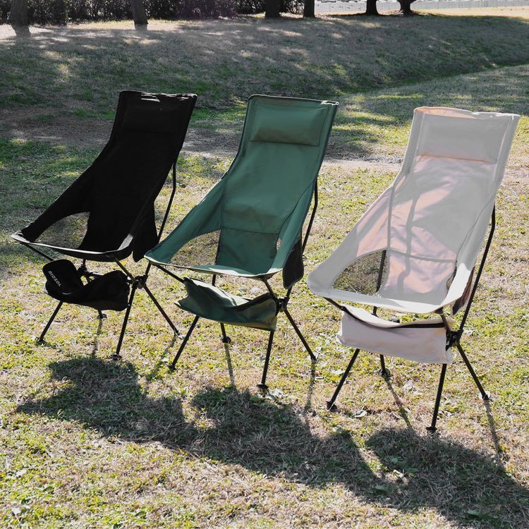 No. 2 - RIOSOL TOUGH & LIGHT OUTDOOR CHAIR HIGH - 4