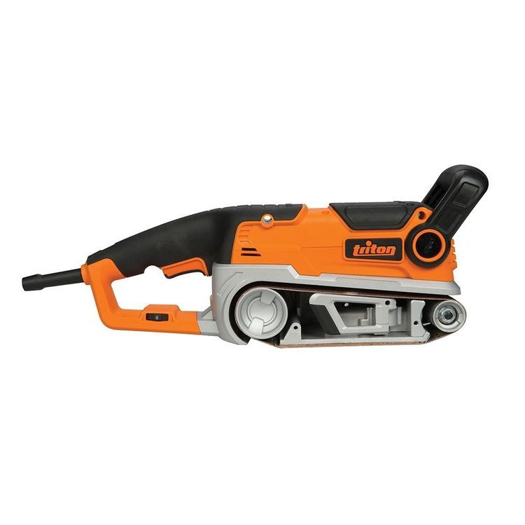 No. 2 - Triton（トライトン） 1150W ベルトサンダー 75mmTA1200BS - 2