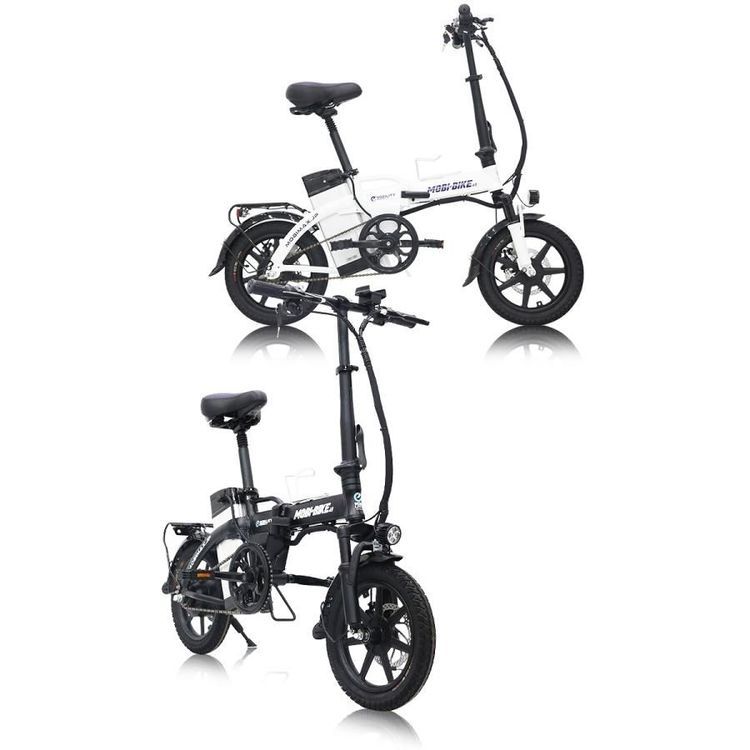 No. 3 - フル電動自転車 MOBI-BIKEej-bike20w-1801 - 5